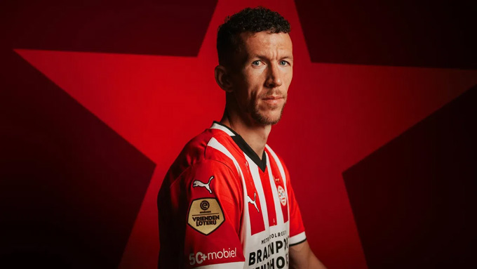 Perisic gia nhập PSV